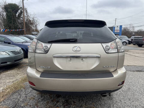 2007 Lexus RX 350