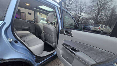 2011 Subaru Forester 2.5X Premium