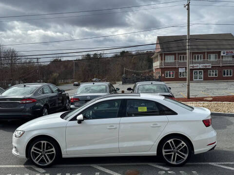 2017 Audi A3 2.0T Premium