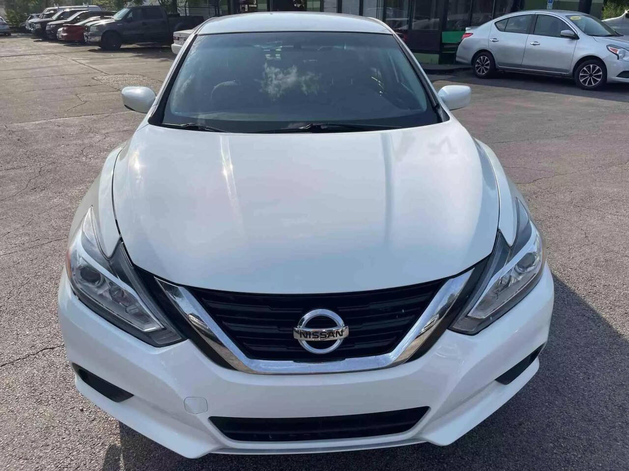 2018 Nissan Altima for sale at Joliet Auto Center in Joliet, IL