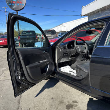 2010 Ford Fusion SEL