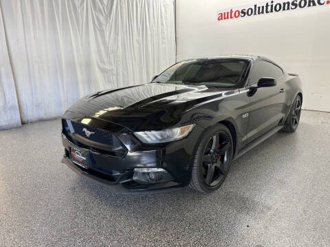 2017 Ford Mustang GT