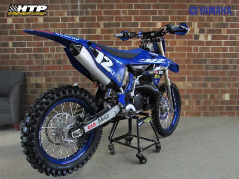2023 Yamaha YZ250X