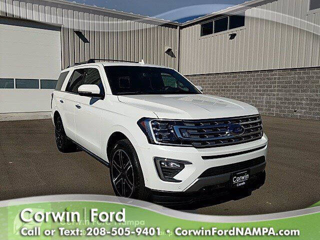 2021 Ford Expedition Limited