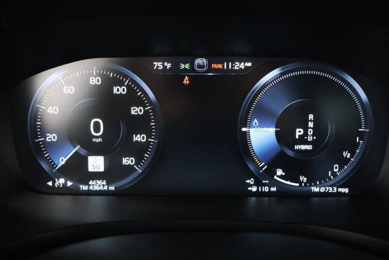 2022 Volvo S60 Recharge T8 R-Design Black Edition