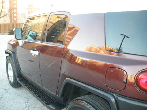 2007 Toyota FJ Cruiser