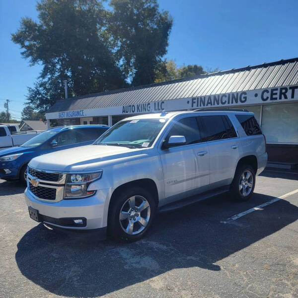 2020 Chevrolet Tahoe LT