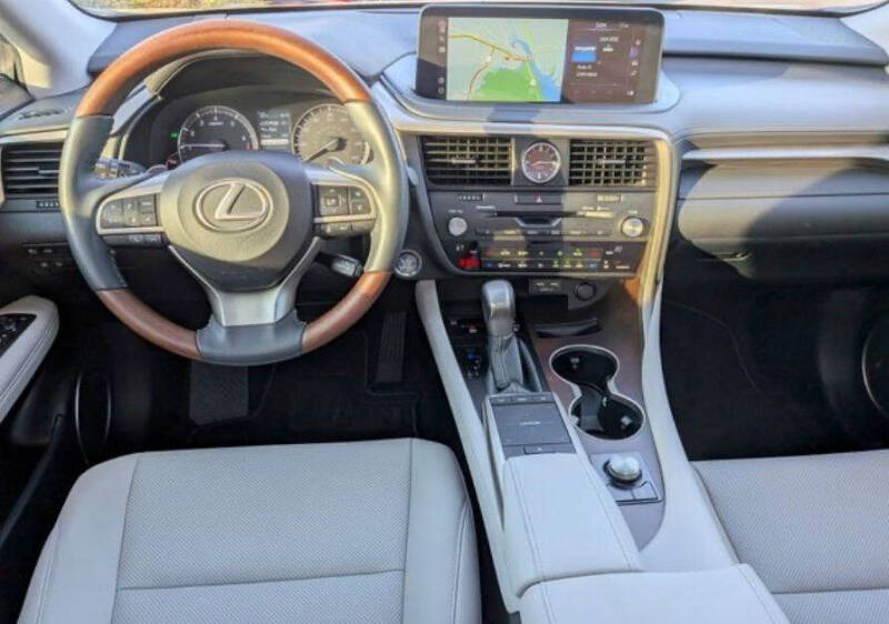 2022 Lexus RX 350
