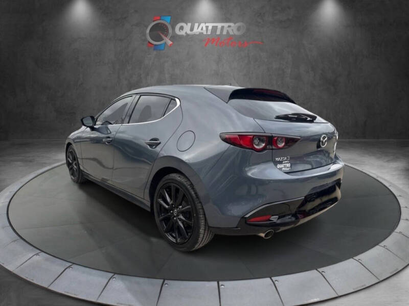 2019 Mazda Mazda3 Hatchback Premium