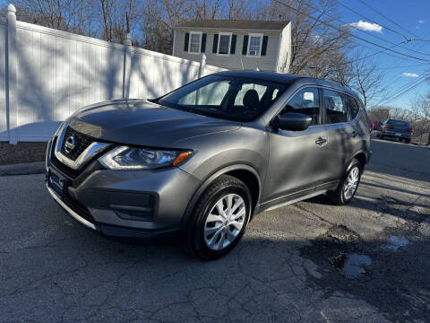 2017 Nissan Rogue for sale at MOTORS EAST in Cumberland RI