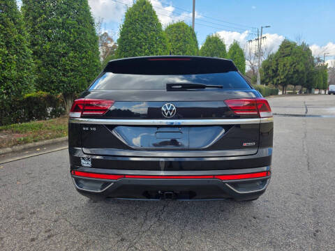 2022 Volkswagen Atlas Cross Sport V6 SE 4Motion
