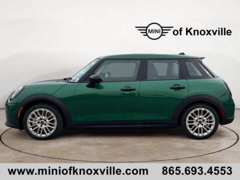 2025 MINI Hardtop 4 Door Cooper S