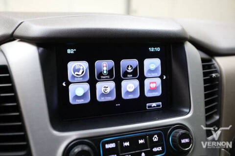 2017 GMC Yukon SLT