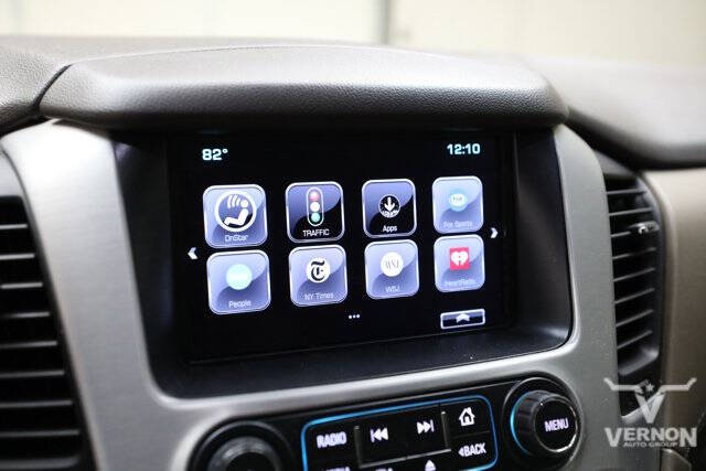 2017 GMC Yukon SLT