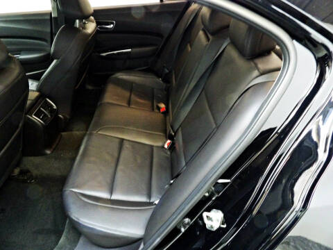 2018 Acura TLX w/Tech