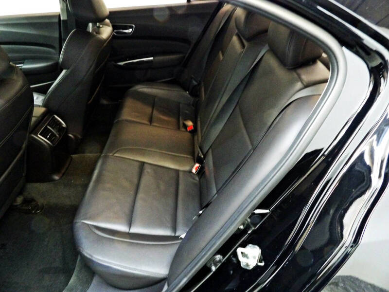 2018 Acura TLX w/Tech