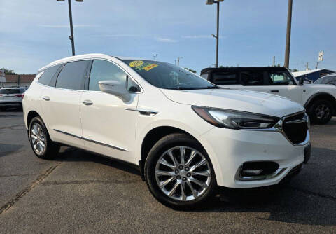2018 Buick Enclave Premium