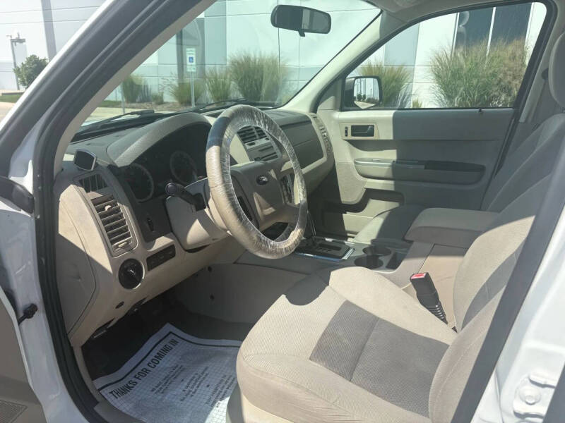 2008 Ford Escape Hybrid