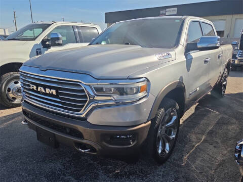 2021 RAM 1500 Limited Longhorn