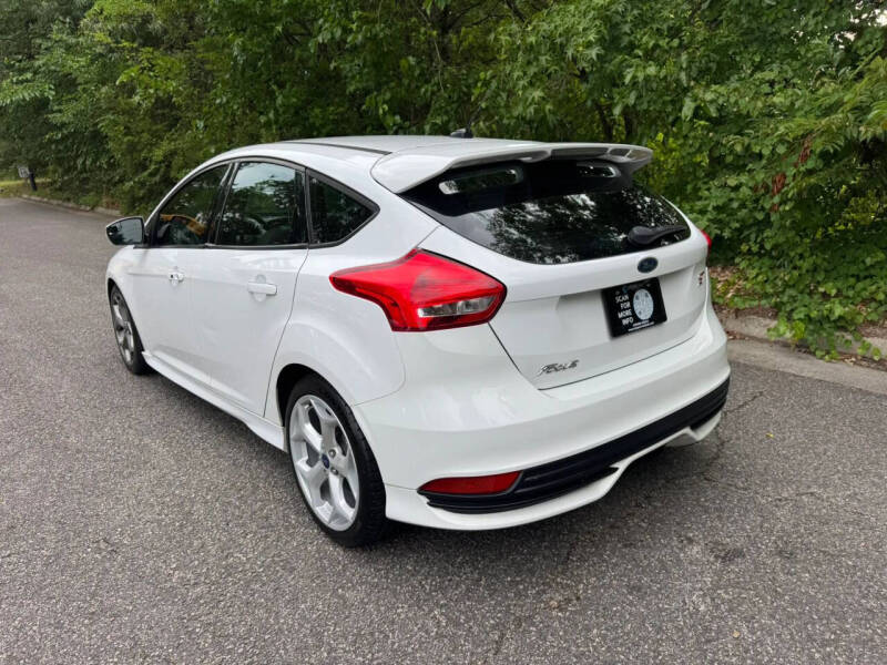 2016 Ford Focus ST