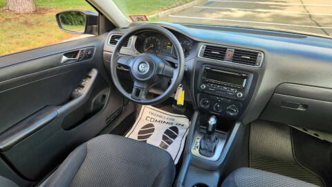 2013 Volkswagen Jetta S