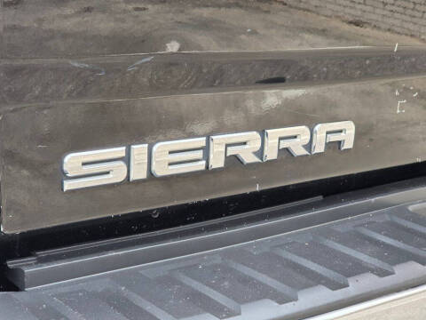 2018 GMC Sierra 1500