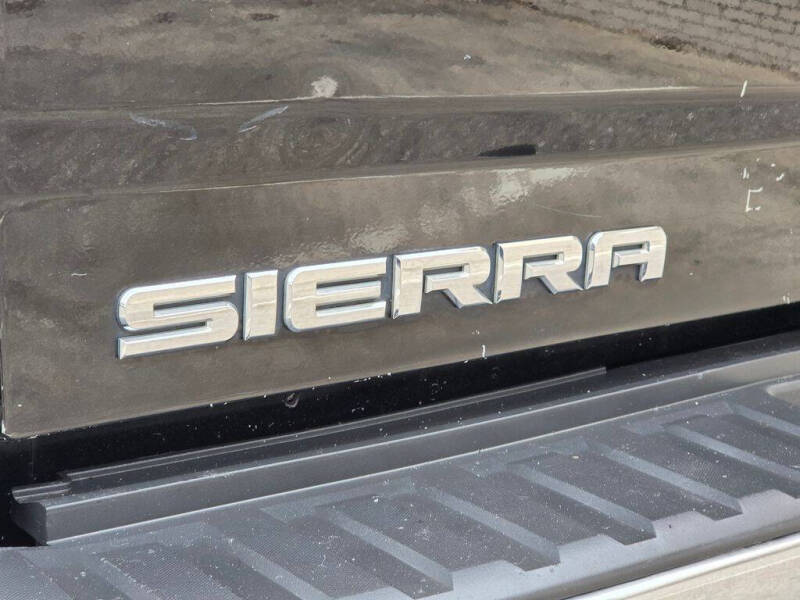 2018 GMC Sierra 1500