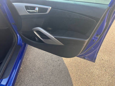 2014 Hyundai Veloster