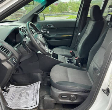 2013 Ford Explorer Police Interceptor Utility