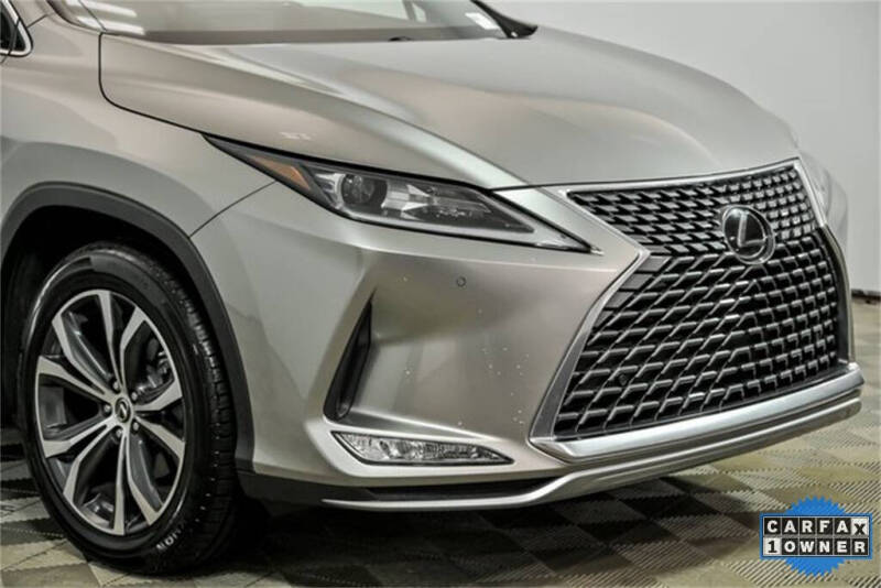 2022 Lexus RX 350