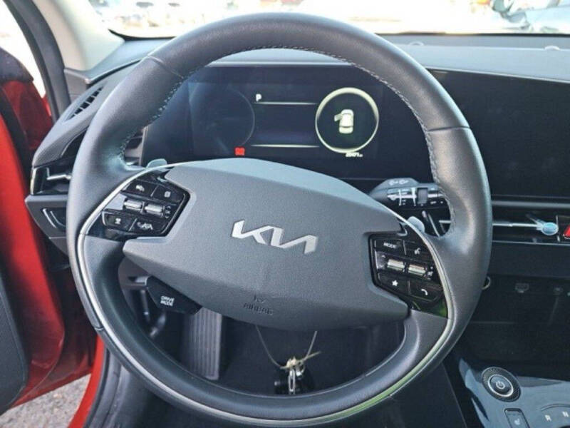 2023 Kia Niro EV Wind