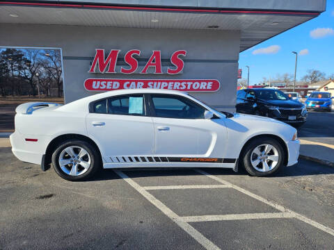 2014 Dodge Charger