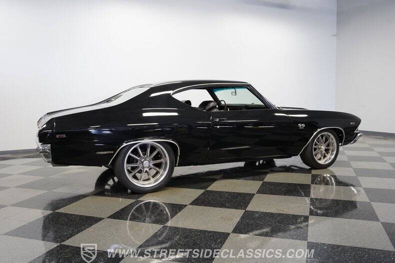 1969 Chevrolet Chevelle