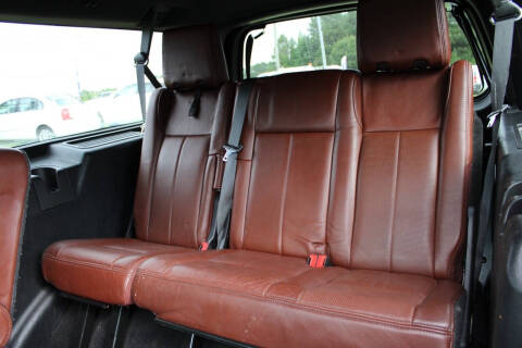 2011 Ford Expedition EL King Ranch