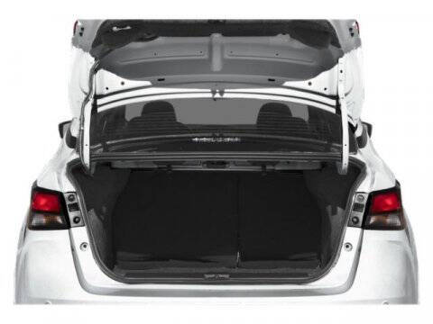 2023 Nissan Versa SV