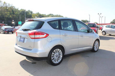 2017 Ford C-MAX Hybrid SE