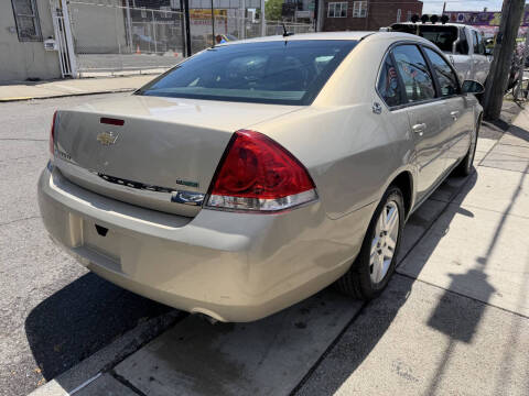 2008 Chevrolet Impala LT