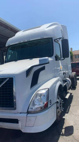 2012 Volvo VNL