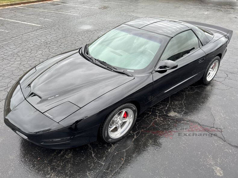 1997 Pontiac Firebird