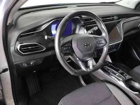 2023 Chevrolet Bolt EUV LT