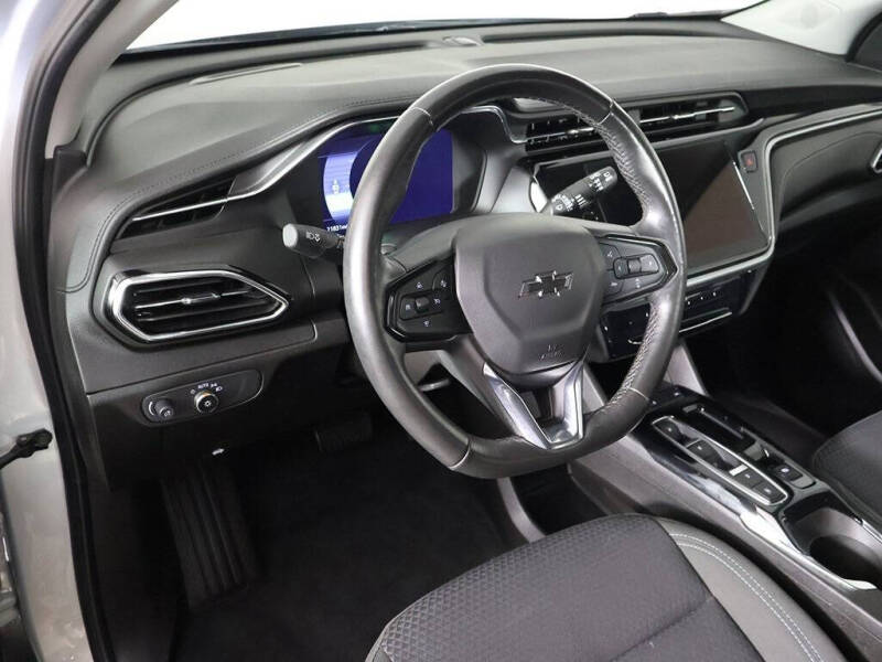 2023 Chevrolet Bolt EUV LT