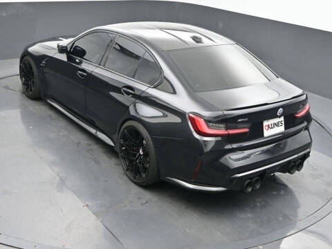 2023 BMW M3 Competition xDrive