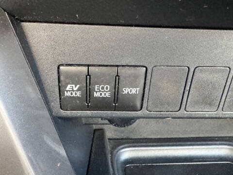 2016 Toyota RAV4 Hybrid XLE