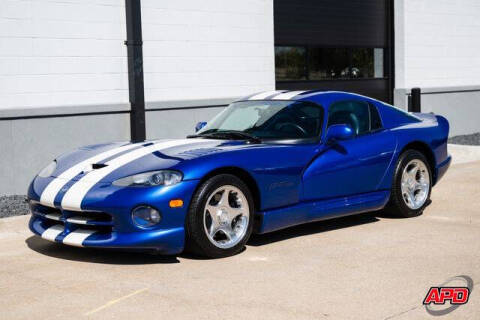1996 Dodge Viper GTS