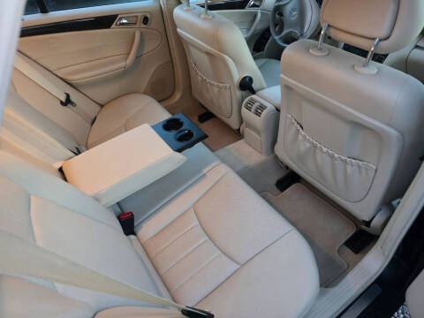 2005 Mercedes-Benz C-Class C 240 4MATIC