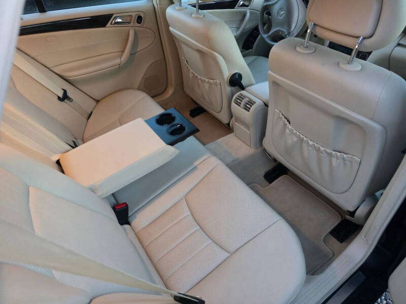 2005 Mercedes-Benz C-Class C 240 4MATIC