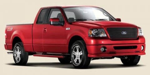 2007 Ford F-150 for sale at Quality Toyota in Independence KS