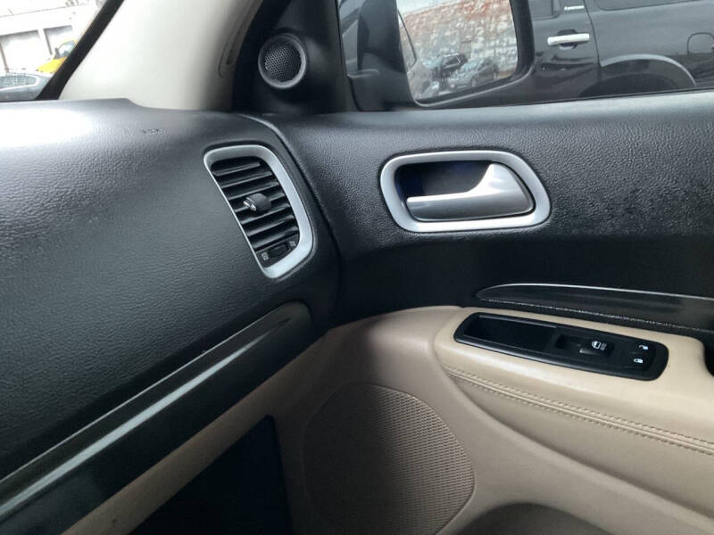 2018 Dodge Durango Citadel