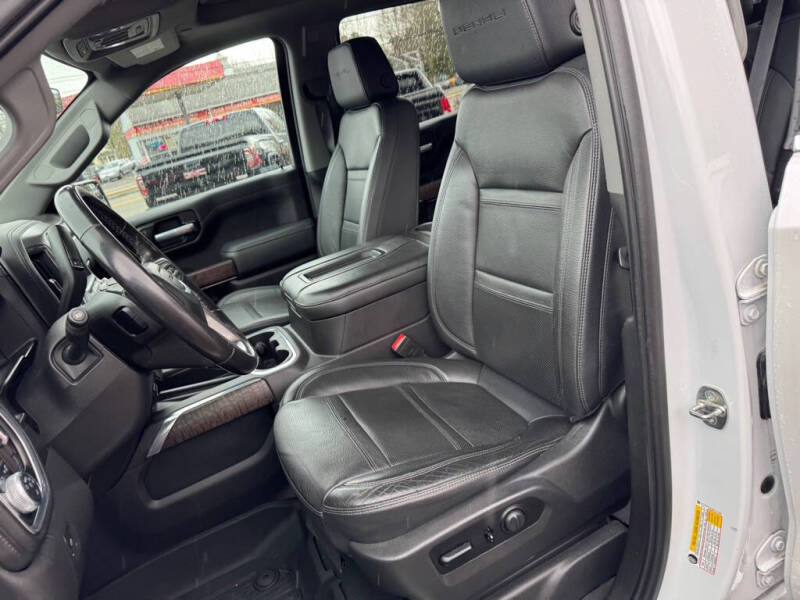 2021 GMC Sierra 1500 Denali