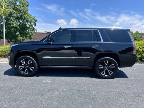 2016 Cadillac Escalade Premium Collection